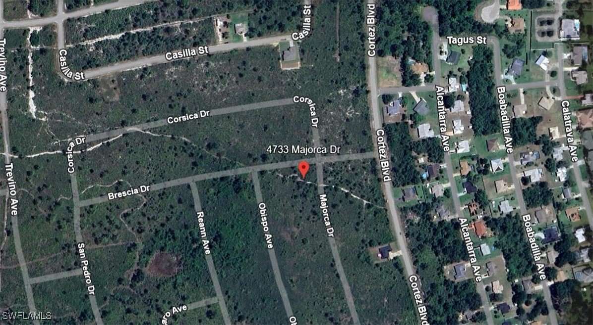 0.35 Acres of Residential Land for Sale in Sebring, Florida