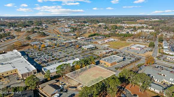 0.76 Acres of Commercial Land for Sale in Goldsboro, North Carolina