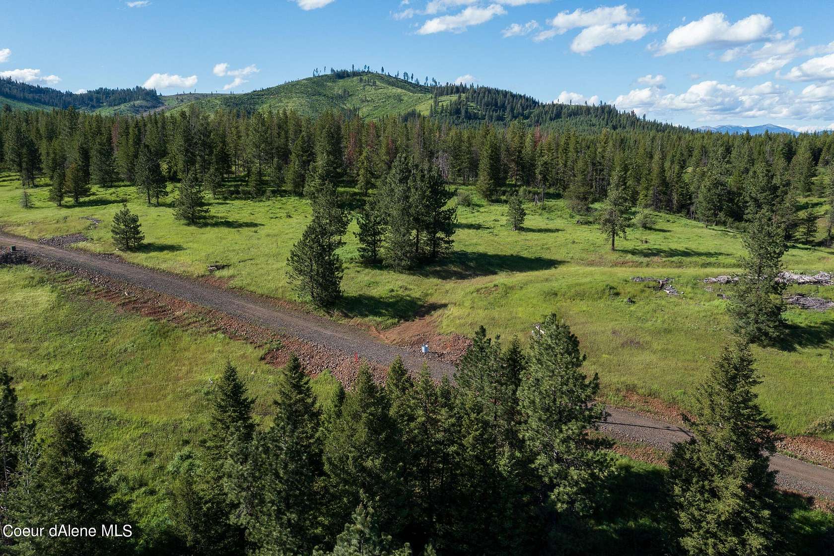 20.23 Acres of Recreational Land for Sale in St. Maries, Idaho