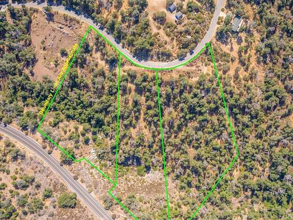 9.53 Acres of Residential Land for Sale in Santa Ysabel, California