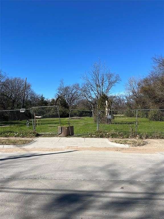 0.172 Acres of Residential Land for Sale in Dallas, Texas