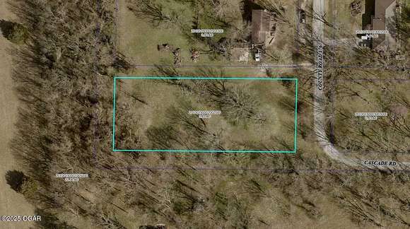 Residential Land for Sale in Carthage, Missouri