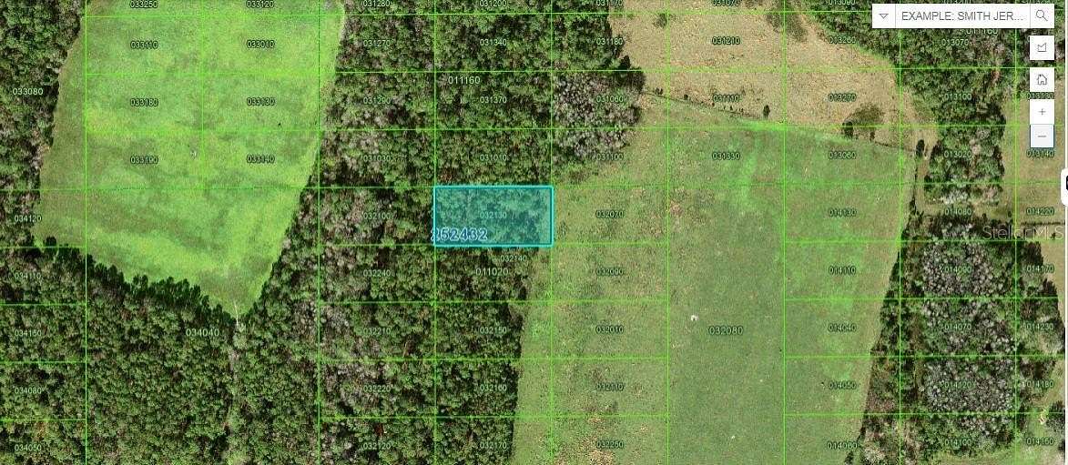 1.26 Acres of Land for Sale in Polk City, Florida