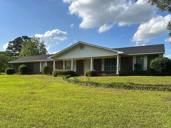 2 Acres of Residential Land with Home for Sale in Andalusia, Alabama