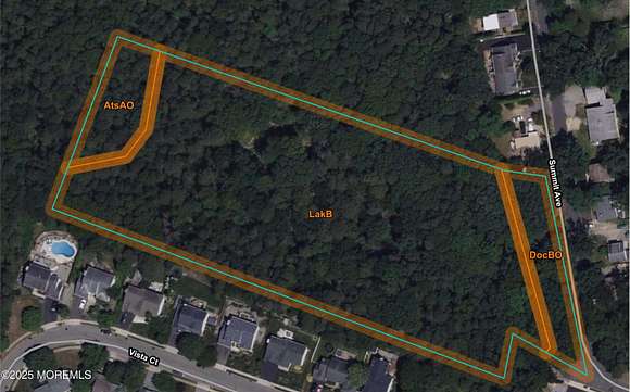 5.44 Acres of Residential Land for Sale in Brick, New Jersey