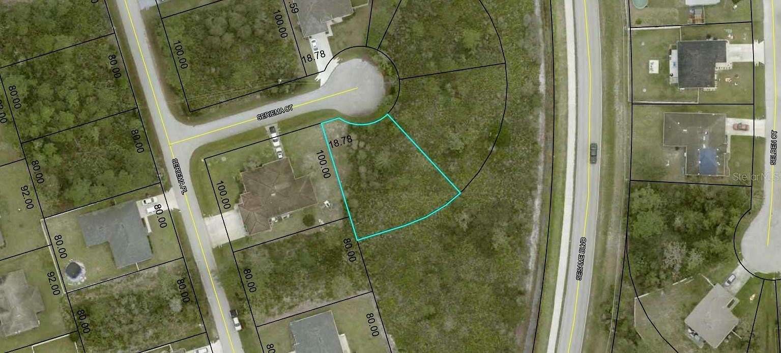 0.24 Acres of Land for Sale in Palm Coast, Florida