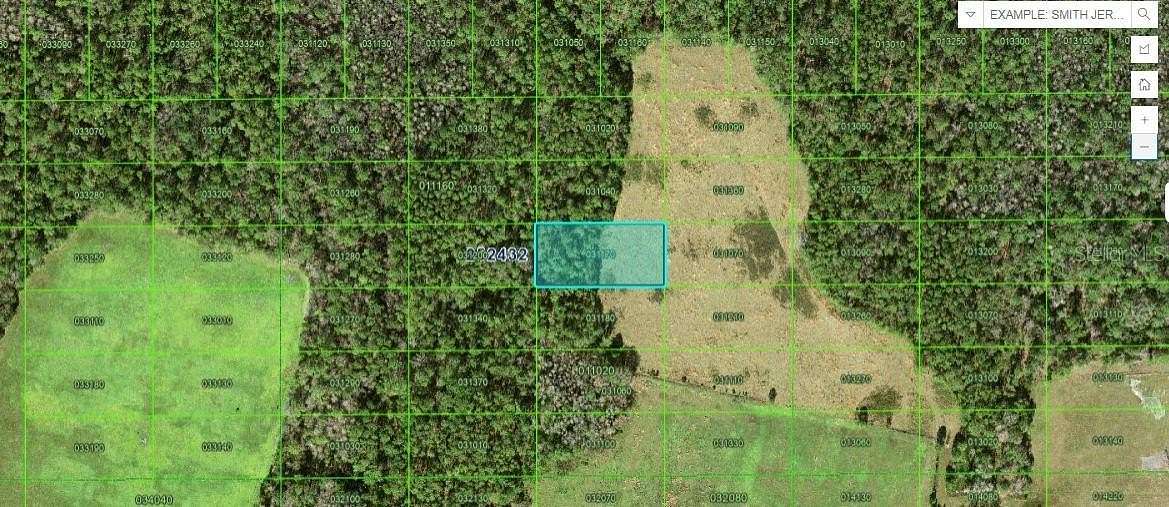 1.26 Acres of Land for Sale in Polk City, Florida