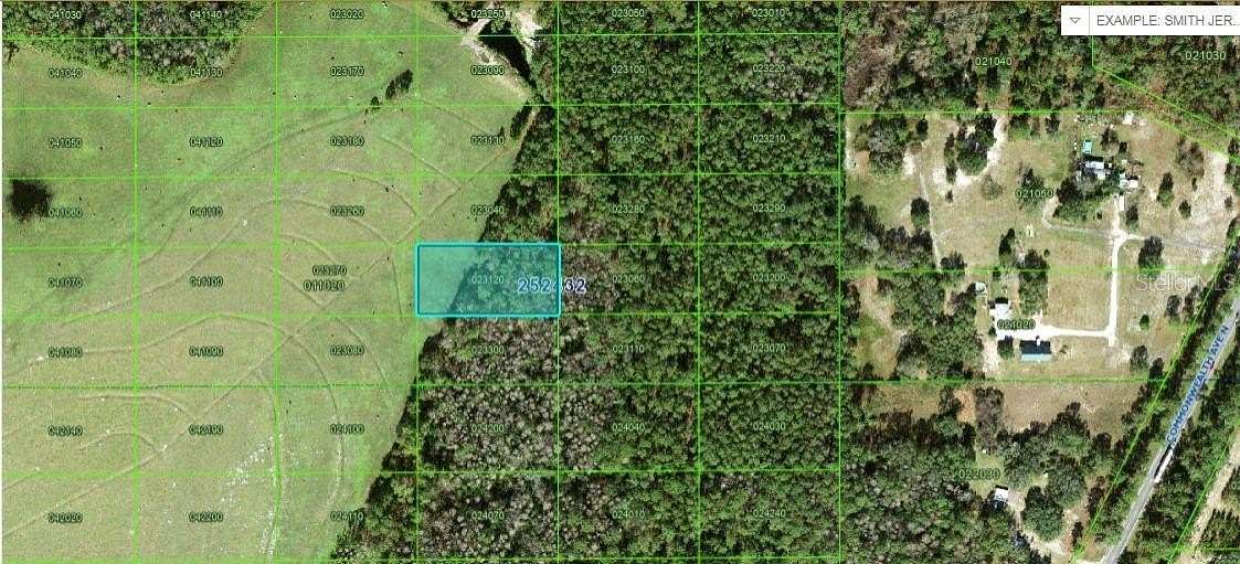 1.26 Acres of Land for Sale in Polk City, Florida