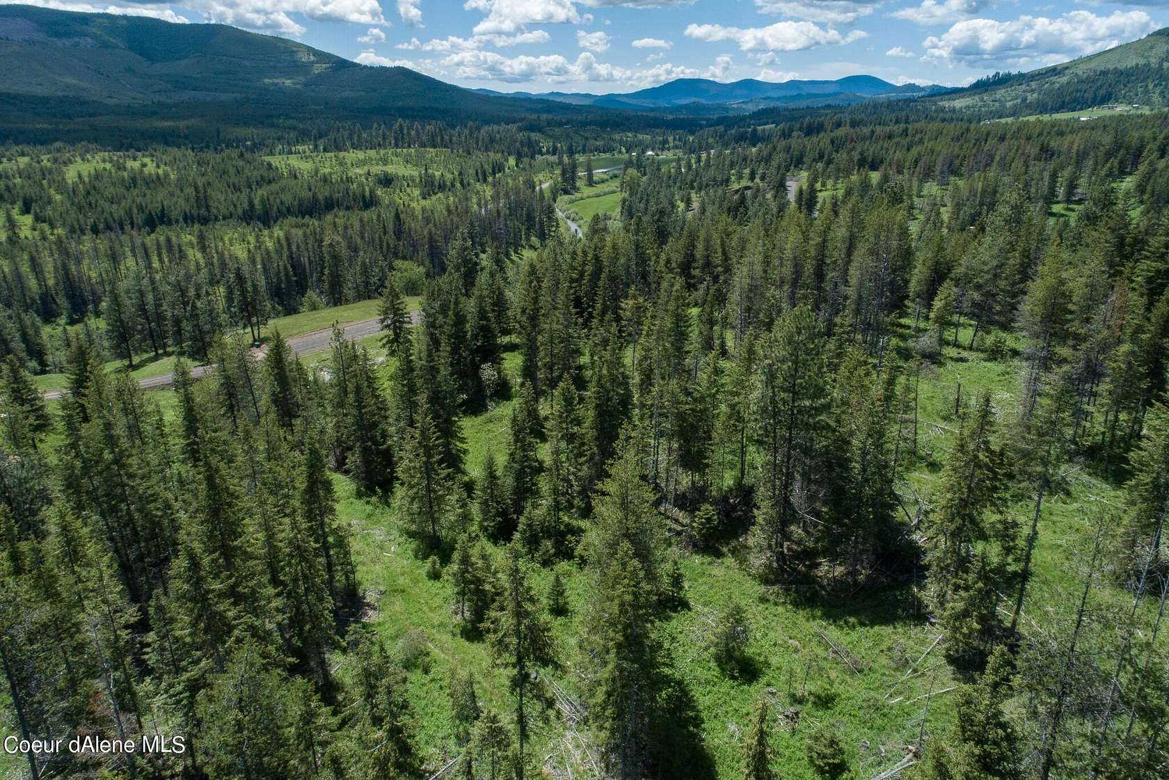 20.92 Acres of Recreational Land for Sale in St. Maries, Idaho - LandSearch