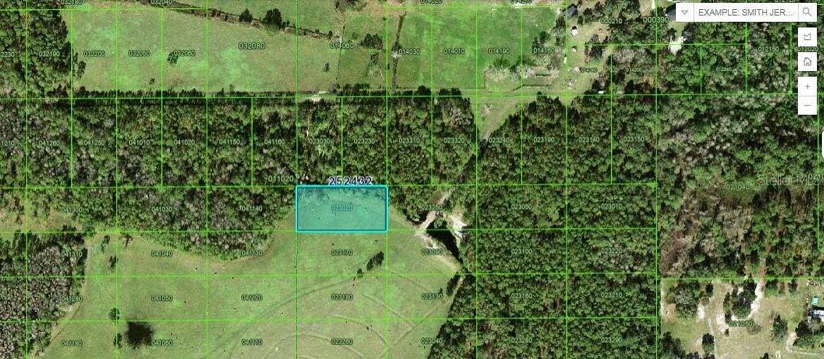 1.26 Acres of Land for Sale in Polk City, Florida