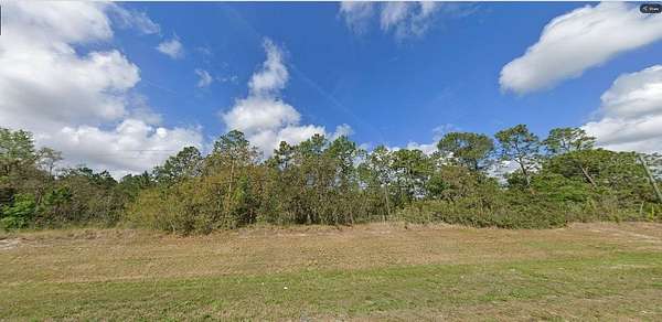 1.26 Acres of Residential Land for Sale in Polk City, Florida