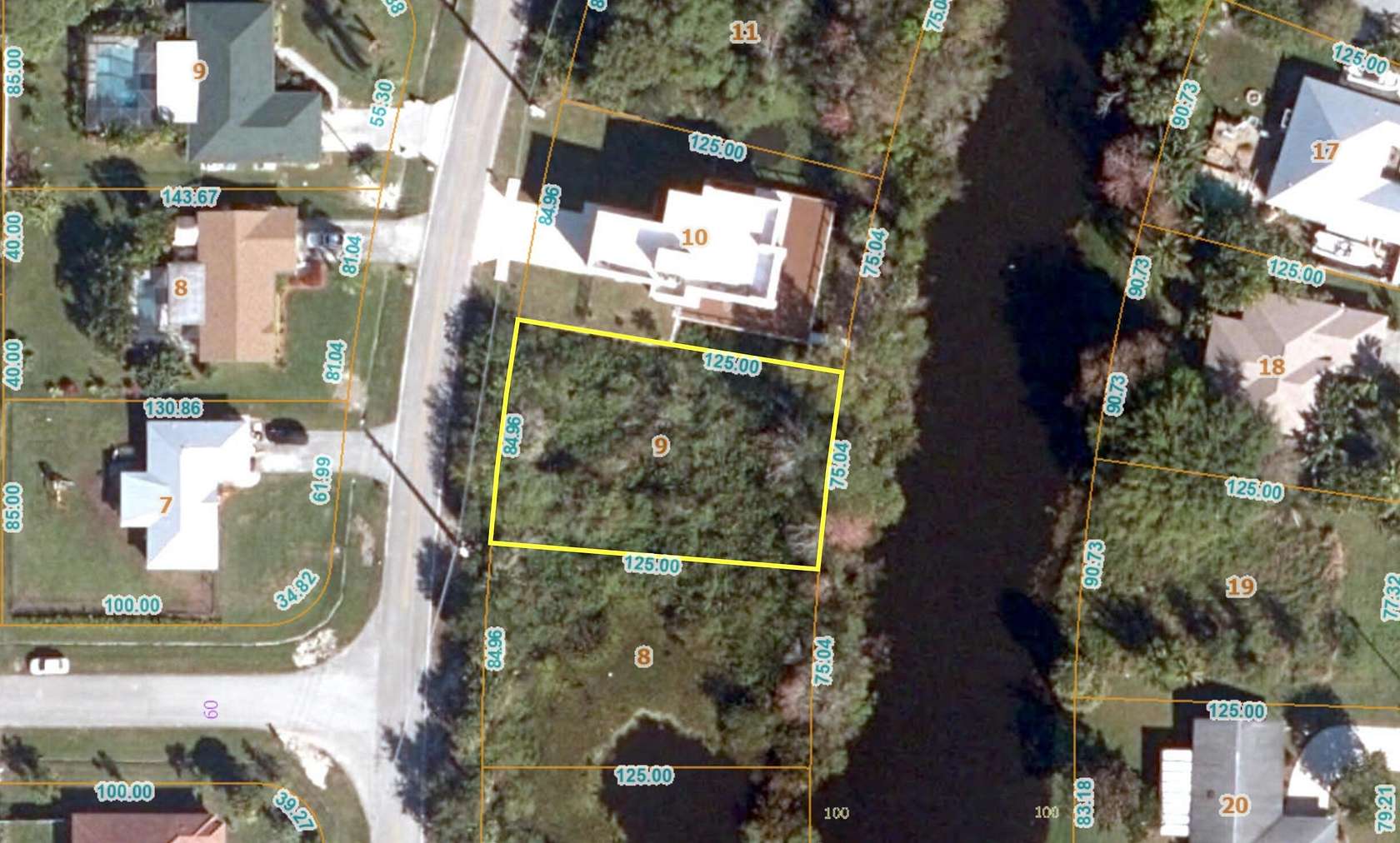 0.22 Acres of Residential Land for Sale in Port St. Lucie, Florida