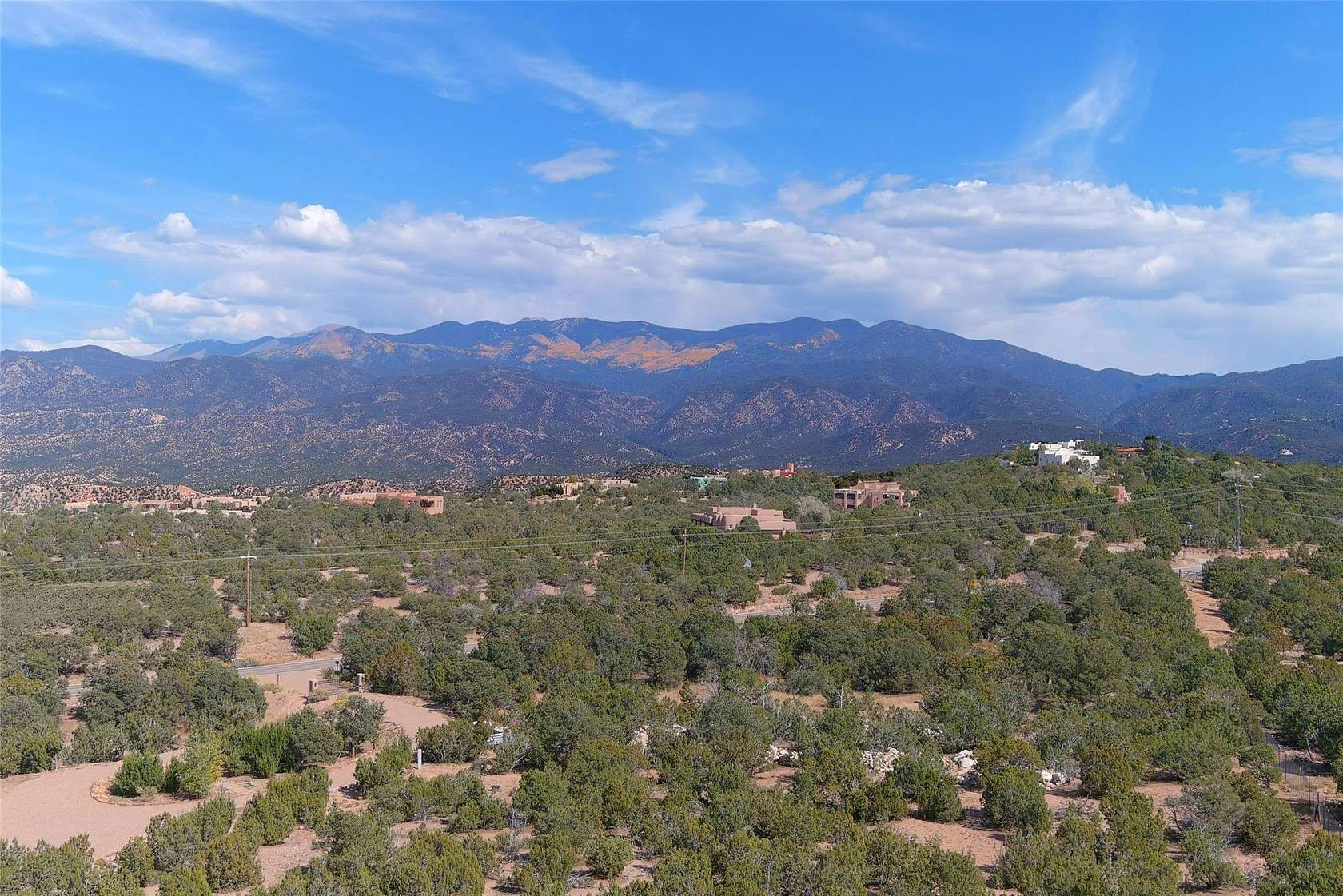 23 Acres of Land for Sale in Santa Fe, New Mexico