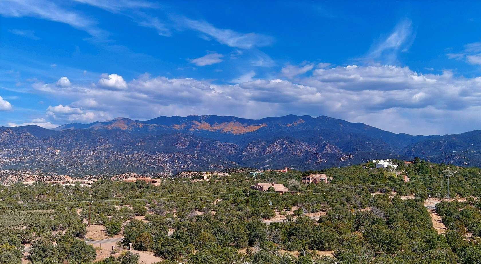 23 Acres of Land for Sale in Santa Fe, New Mexico