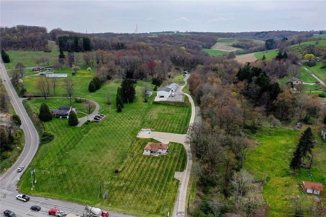 1.745 Acres of Commercial Land for Lease in Summit Township, Pennsylvania