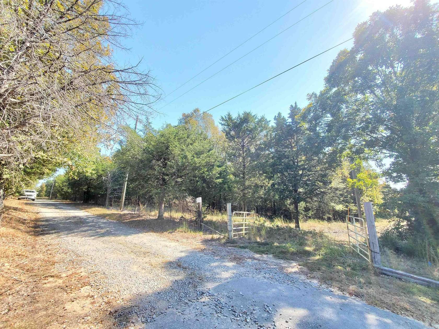 20 Acres of Land for Sale in Romance, Arkansas