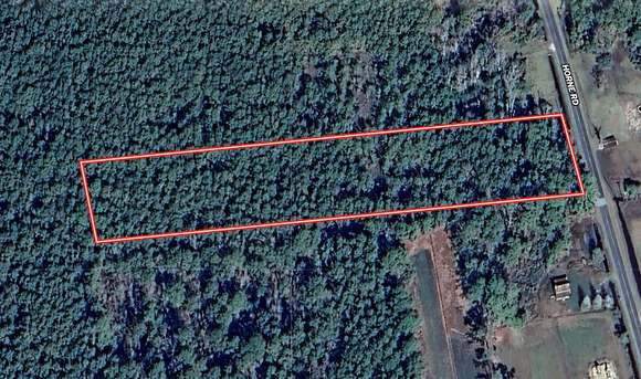 3.14 Acres of Recreational Land for Sale in Lowland, North Carolina