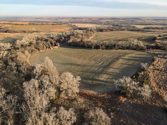 1,742.1 Acres of Recreational Land & Farm for Sale in Medicine Lodge, Kansas