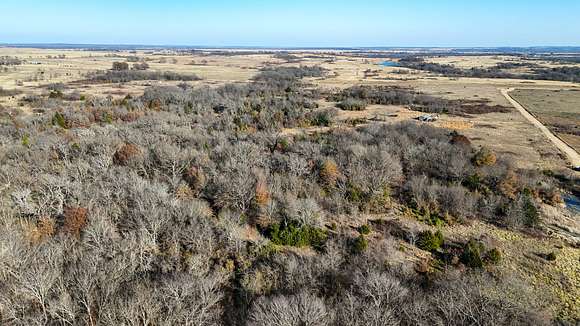 10 Acres of Recreational Land for Sale in Okfuskee, Oklahoma