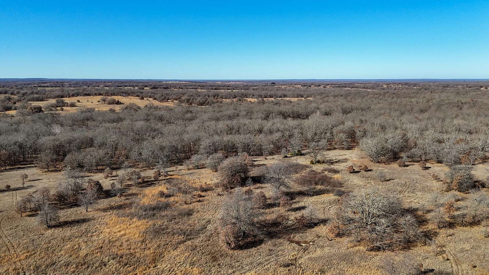 80 Acres of Recreational Land & Farm for Sale in Boley, Oklahoma