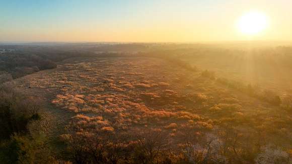 100 Acres of Recreational Land & Farm for Sale in Marshall, Oklahoma