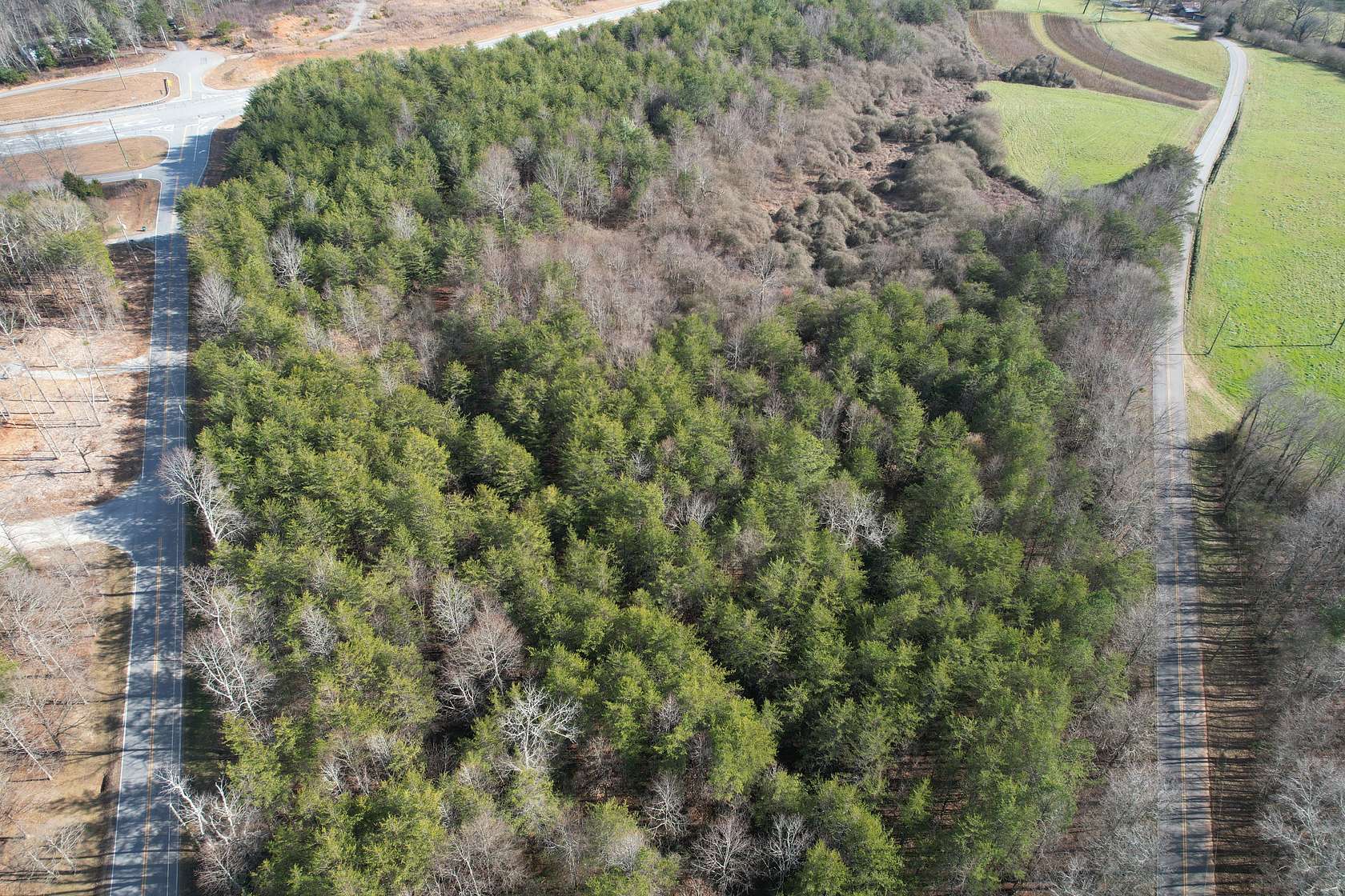 17 Acres of Commercial Land for Sale in Cleveland, Georgia