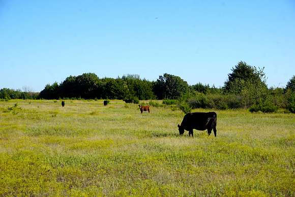 1,900 Acres of Recreational Land & Farm for Sale in Stroud, Oklahoma