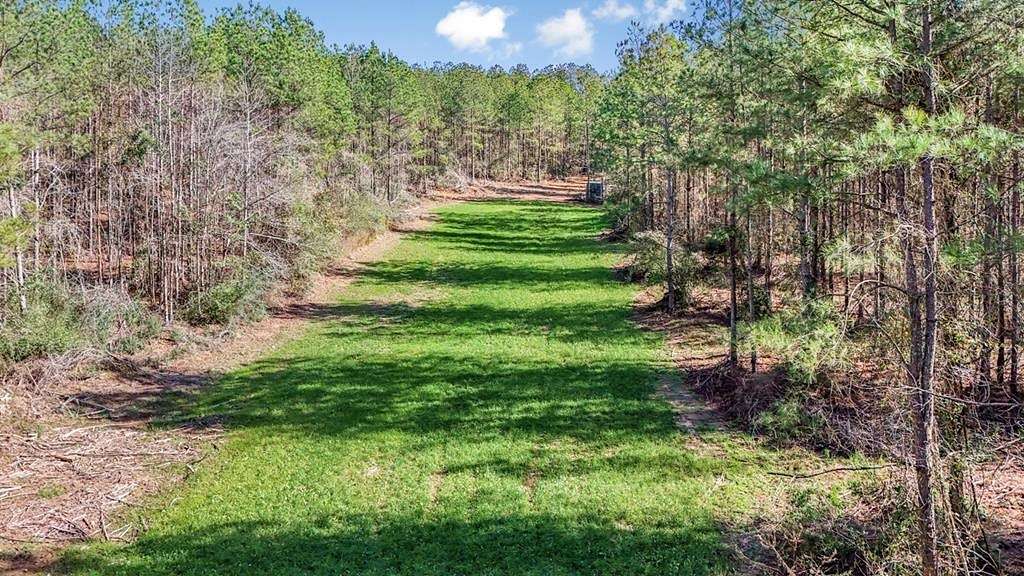 80 Acres of Land with Home for Sale in Prentiss, Mississippi