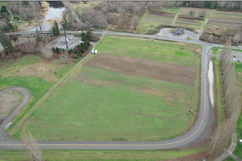 4.25 Acres of Agricultural Land for Lease in Fall City, Washington