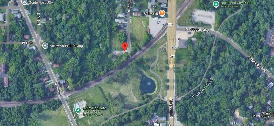 2.77 Acres of Residential Land for Sale in Belleville, Illinois