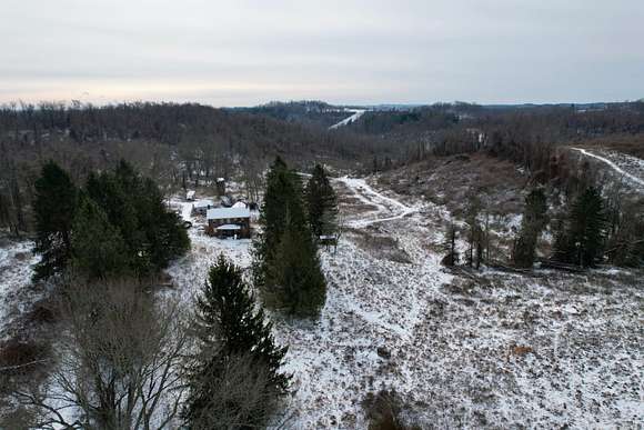 87 Acres of Recreational Land & Farm for Sale in West Brownsville, Pennsylvania