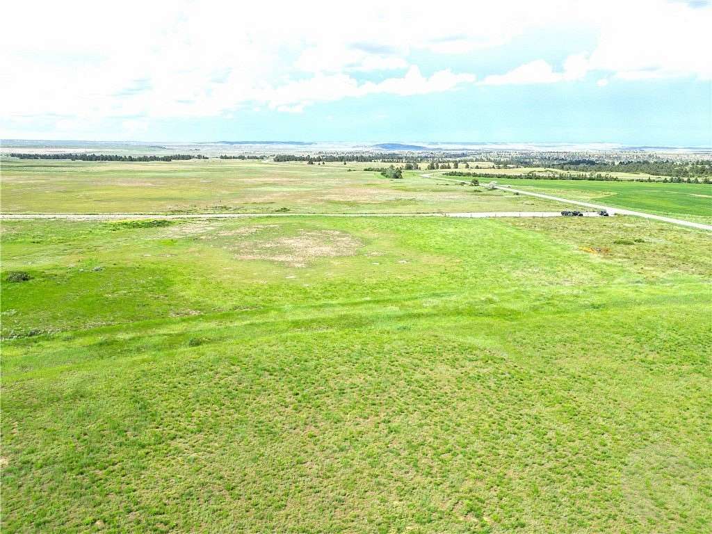 138 Acres of Land for Sale in Billings, Montana