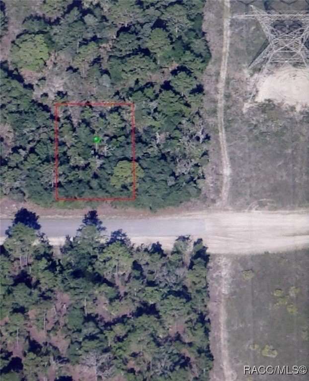 0.23 Acres of Residential Land for Sale in Citrus Springs, Florida