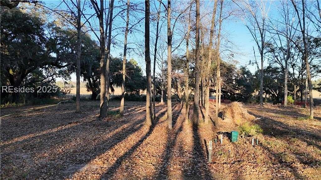 Residential Land for Sale in Yemassee, South Carolina