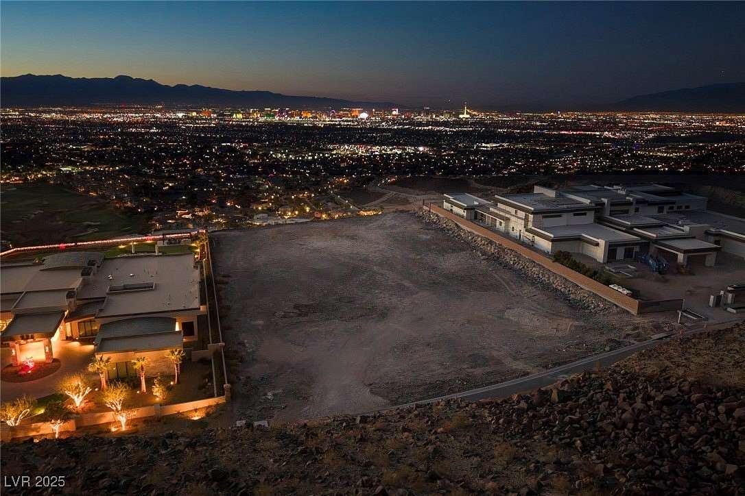 1.68 Acres of Residential Land for Sale in Henderson, Nevada