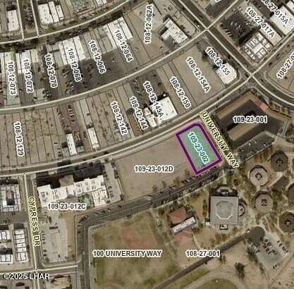 0.52 Acres of Commercial Land for Sale in Lake Havasu City, Arizona