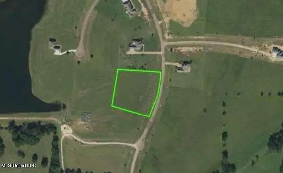 2.5 Acres of Residential Land for Sale in Flora, Mississippi