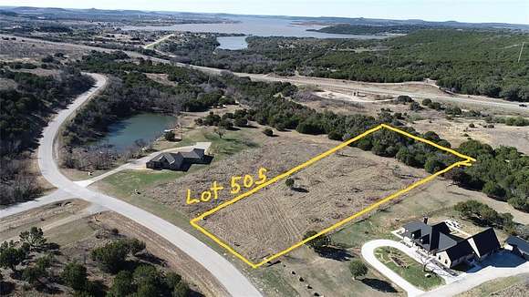 2.02 Acres of Residential Land for Sale in Graford, Texas