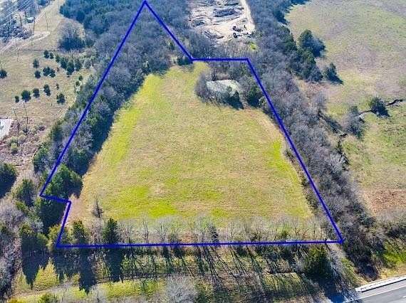 5.98 Acres of Mixed-Use Land for Sale in Cooper, Texas