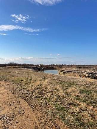 293 Acres of Recreational Land & Farm for Sale in Woodson, Texas