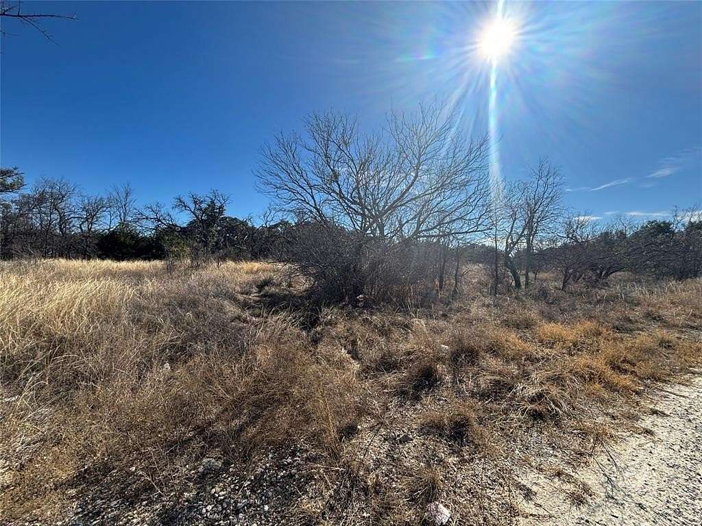 0.508 Acres of Residential Land for Sale in Brownwood, Texas