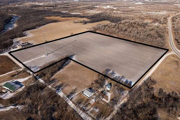 32.75 Acres of Land for Sale in Fort Dodge, Iowa