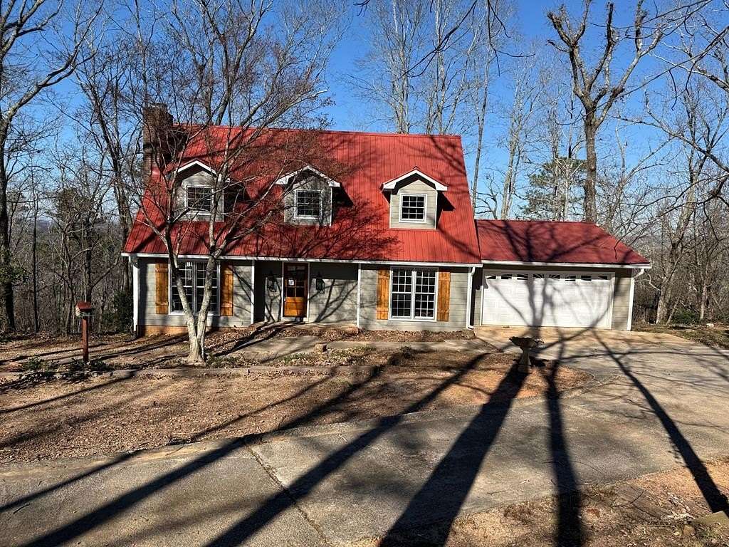 4.41 Acres of Residential Land with Home for Sale in Manchester, Georgia