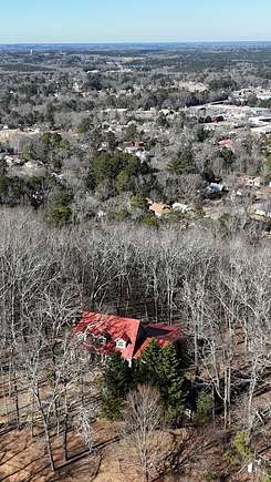 4.41 Acres of Residential Land with Home for Sale in Manchester, Georgia