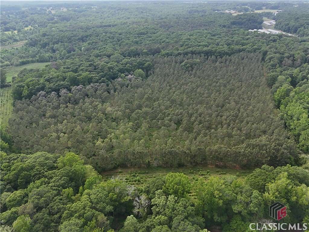 13.87 Acres of Land for Sale in Nicholson, Georgia