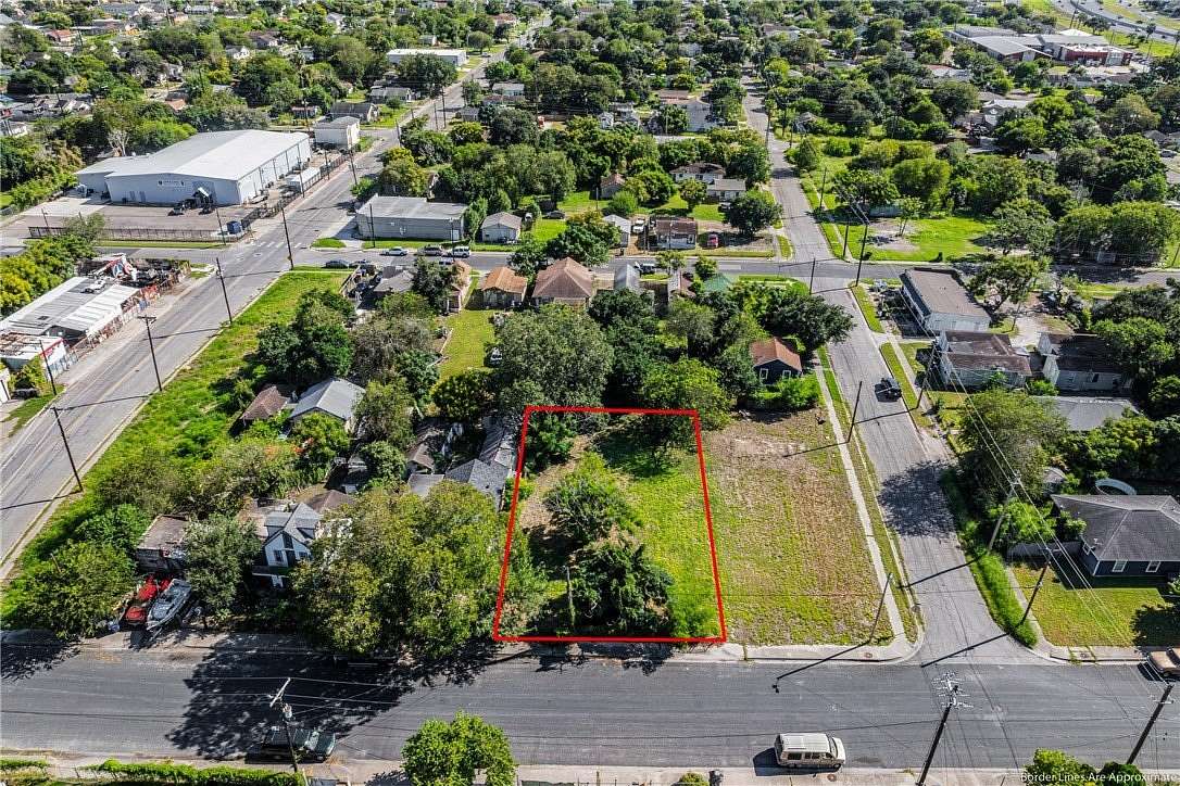 0.22 Acres of Land for Sale in Corpus Christi, Texas