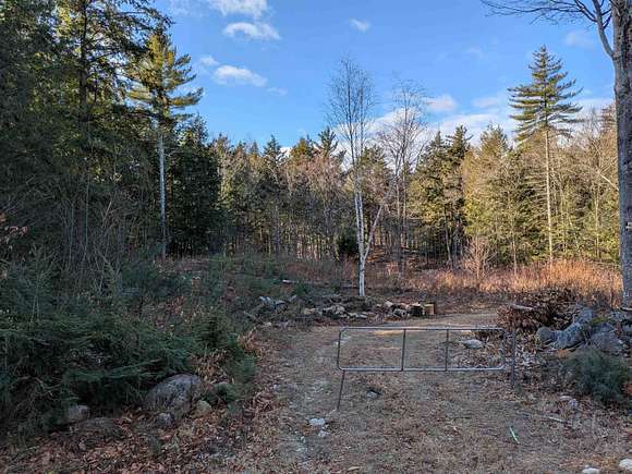 3.3 Acres of Land for Sale in Mont Vernon, New Hampshire