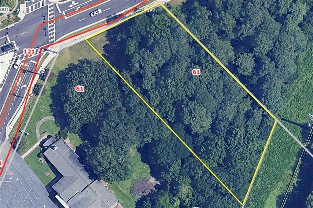 0.991 Acres of Residential Land for Sale in Atlanta, Georgia