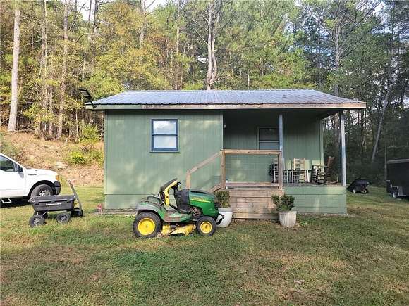 4.03 Acres of Residential Land with Home for Sale in Rome, Georgia