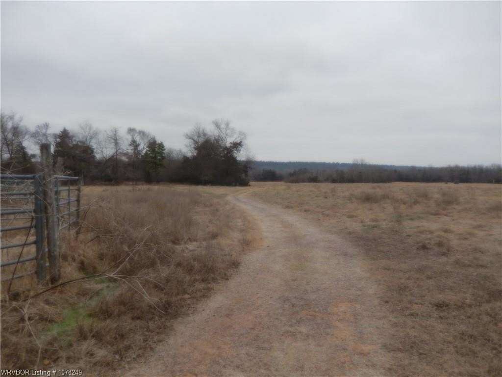 40 Acres of Agricultural Land for Sale in Paris, Arkansas